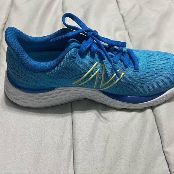 New Balance Sneakers Shoes Fresh Foam X Virtual Sky Women’s Sz 6 NWOT - Picture 4 of 9